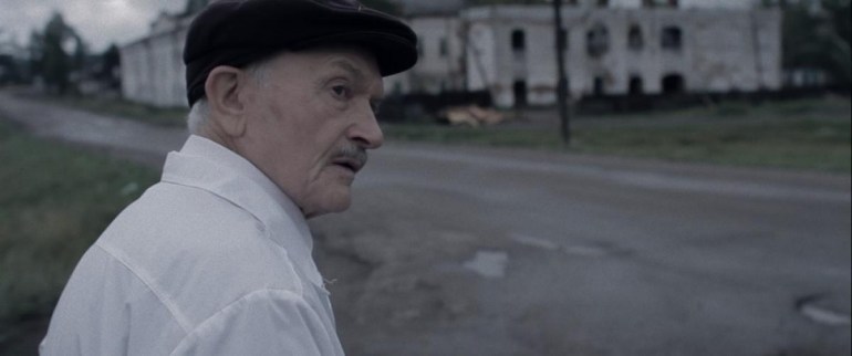 Kadr z filmu "Ikona" Wojciecha Kasperskiego, fot. KFF.